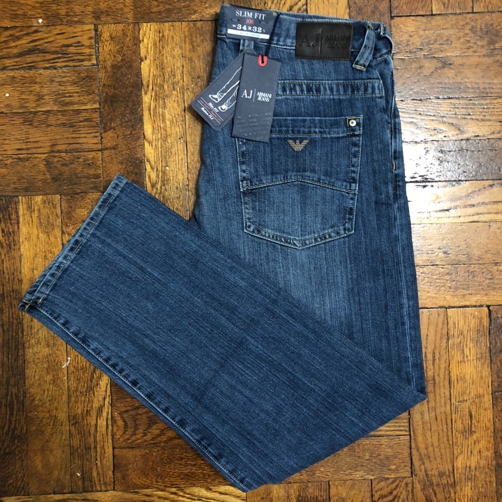 Armani Jeans
