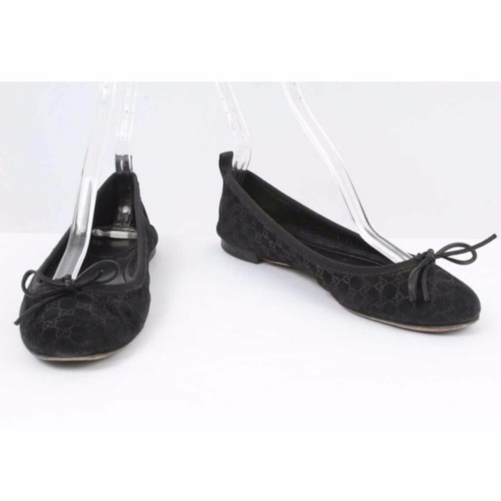Gucci flats