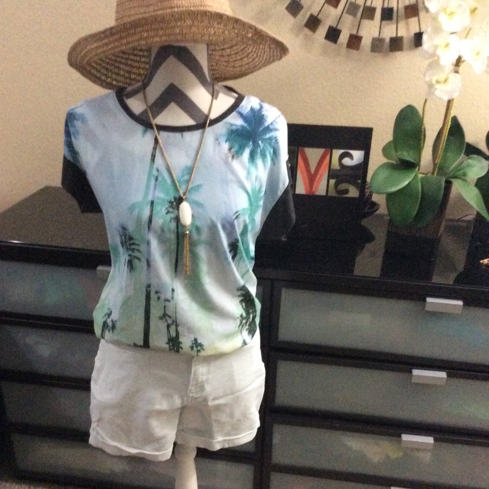 Cute summer top