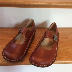 ALEGRIA Mary Jane shoes