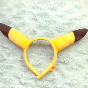 Halloween Pikachu Headband