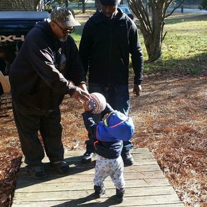 Meet your Posher, Robert