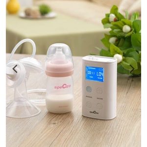 Spectra 9 plus double electric pump