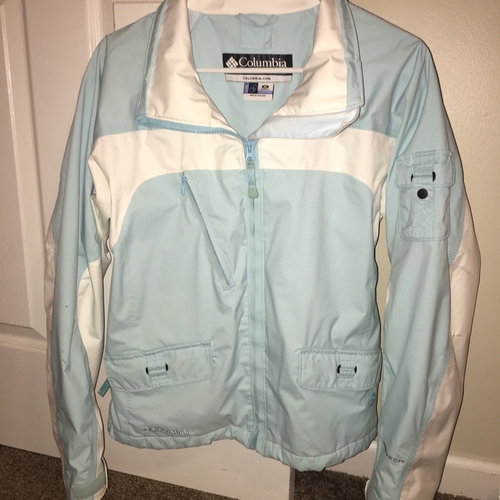 Columbia Coat