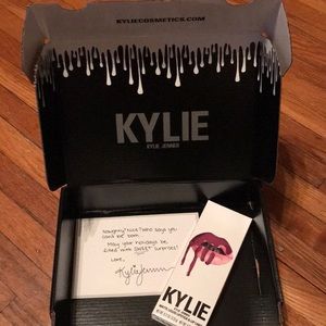 Kylie Spice Kit