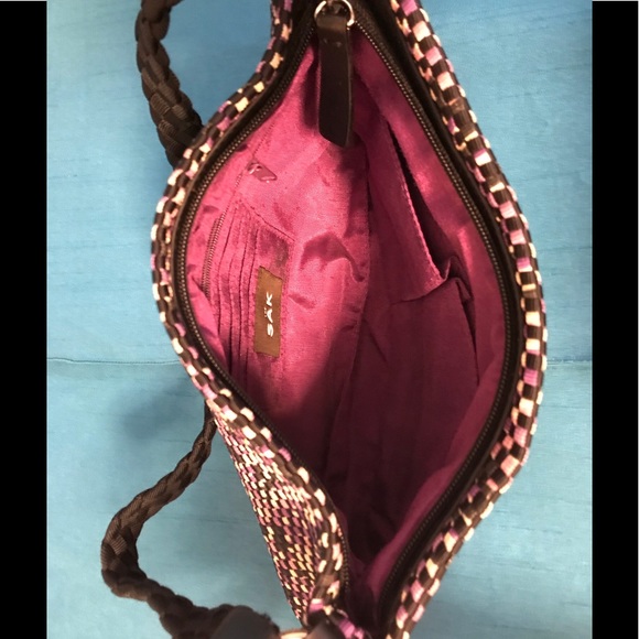 SAK hand bag NWOT - Picture 2 of 3