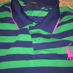 Polo golf large shirt