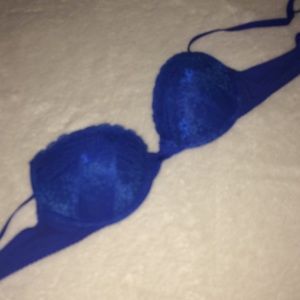 Lacey Royal blue bra