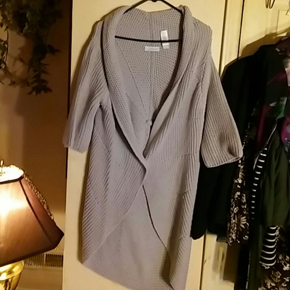 Sz xl cardigan by Jh collection
