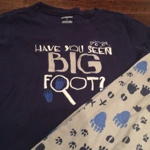 Gymboree Boys Pajamas