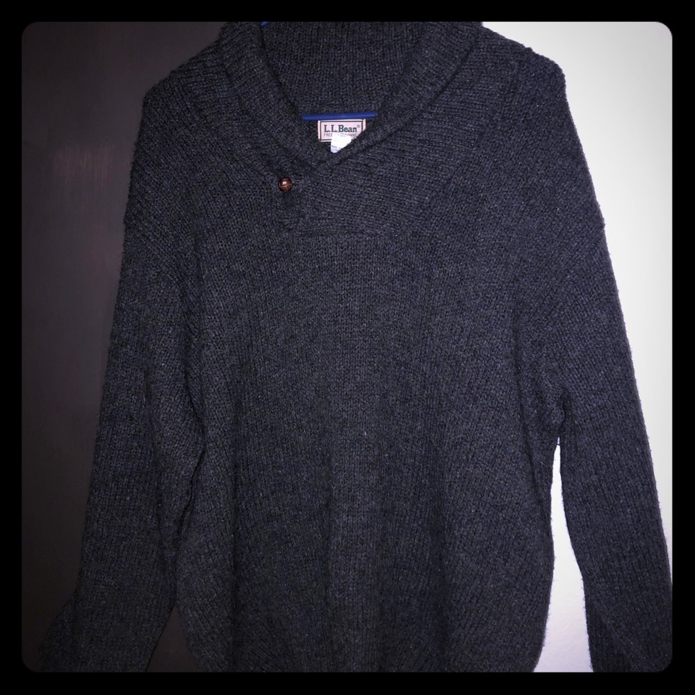 Vintage LL Bean Sweater