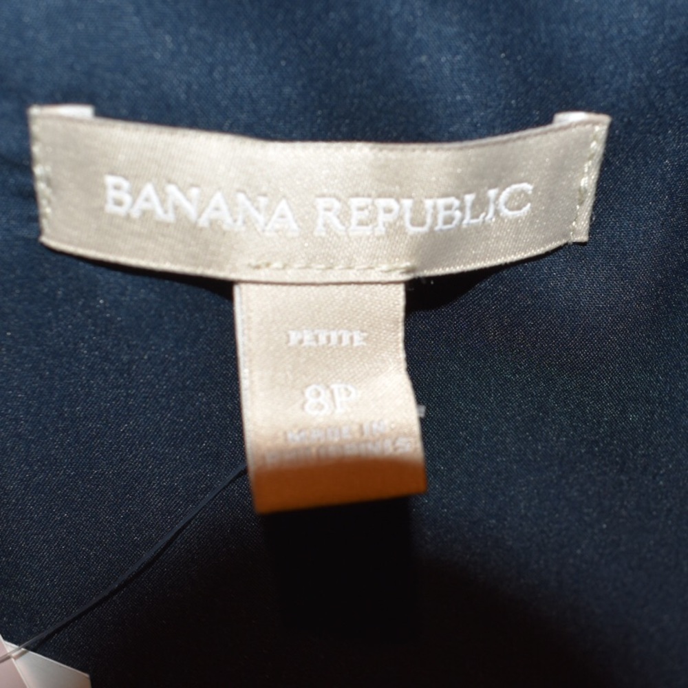 Banana Republic - professional office dress. 8P - Picture 4 of 8