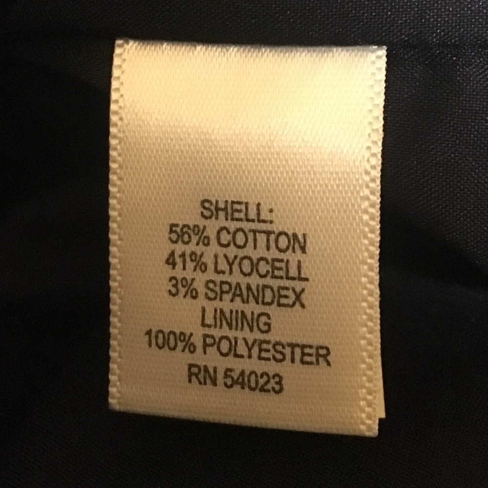 Banana Republic - professional office dress. 8P - Picture 6 of 8