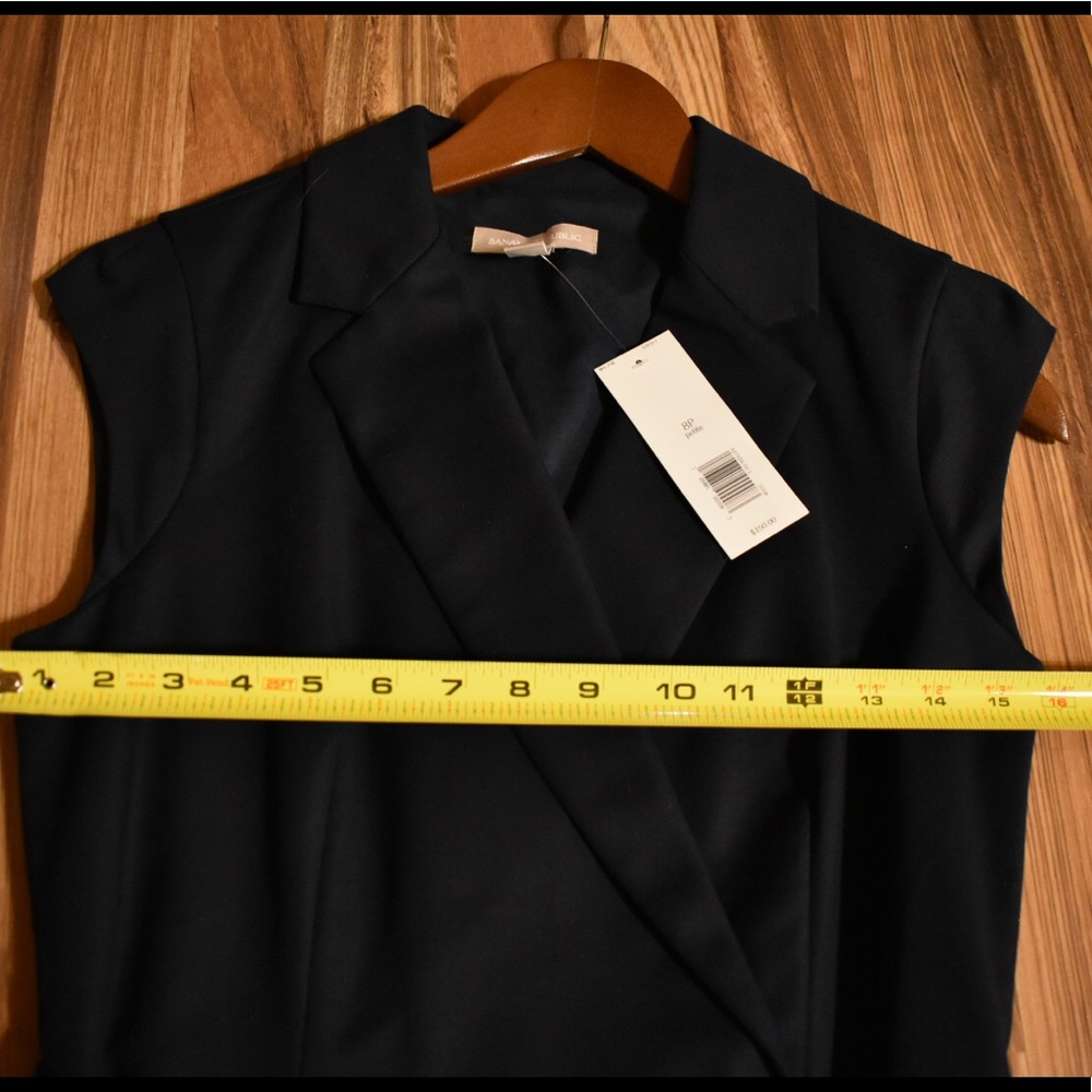 Banana Republic - professional office dress. 8P - Picture 8 of 8