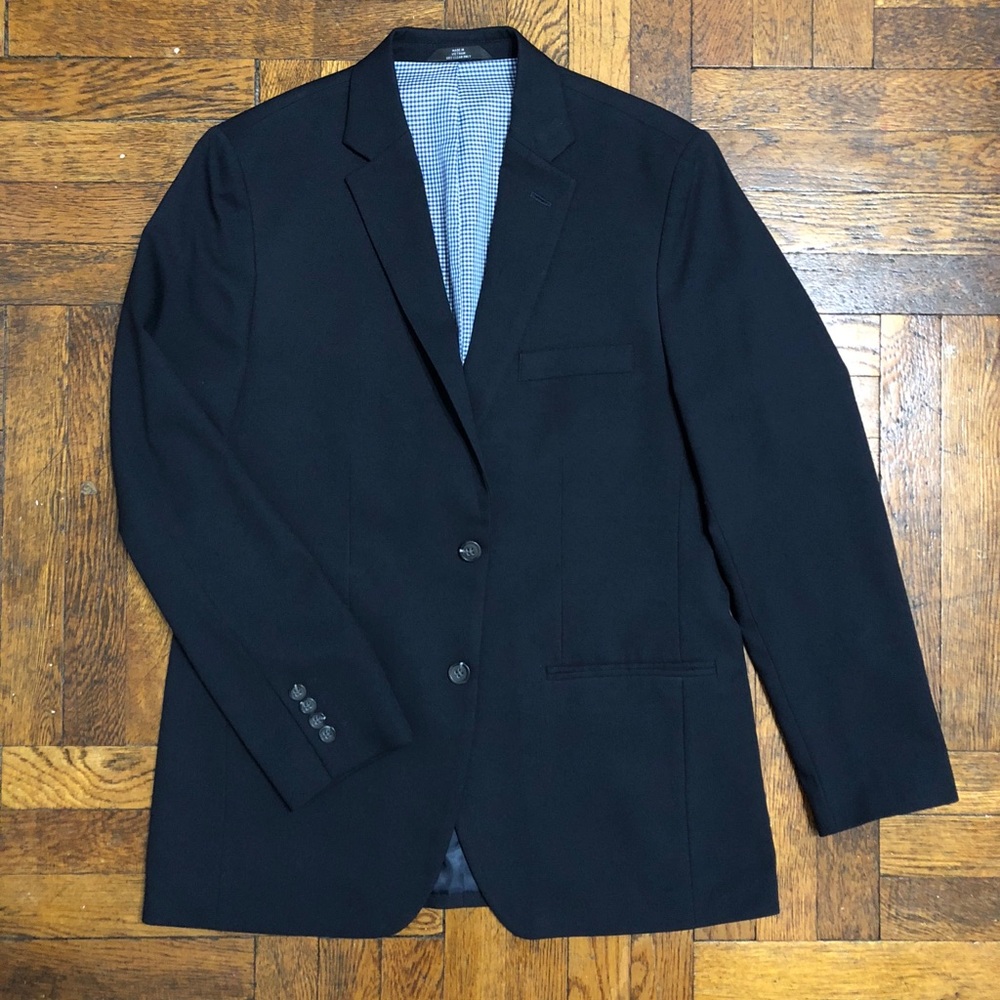 Haggar travel blazer/ sports coat