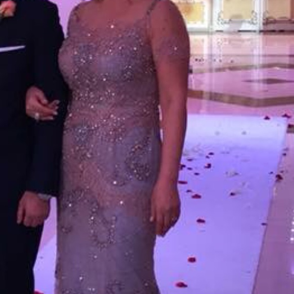 Evening dress