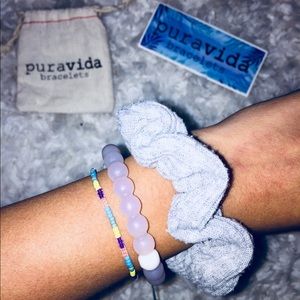 new beaded pura vida bracelet