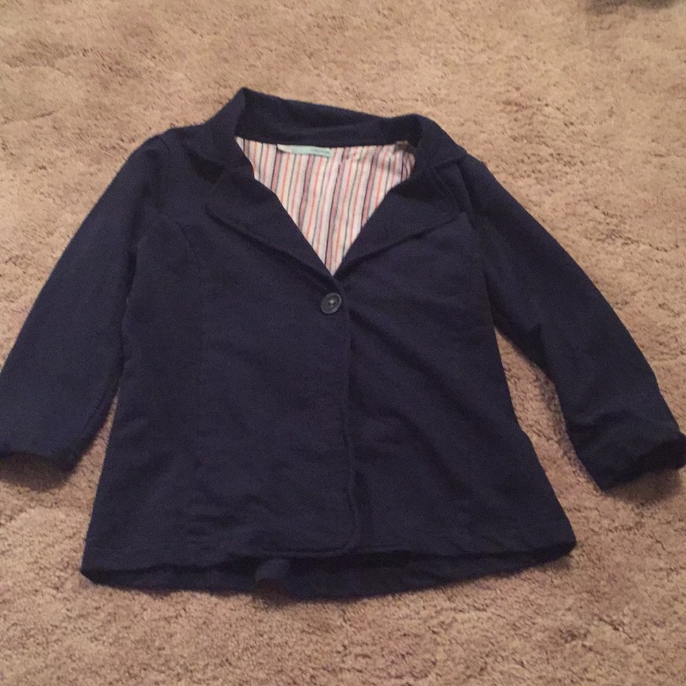 ✨Closet Clear Out✨ Navy Blue Blazer