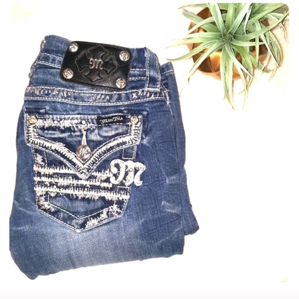 Miss Me Jeans ♏️🎉