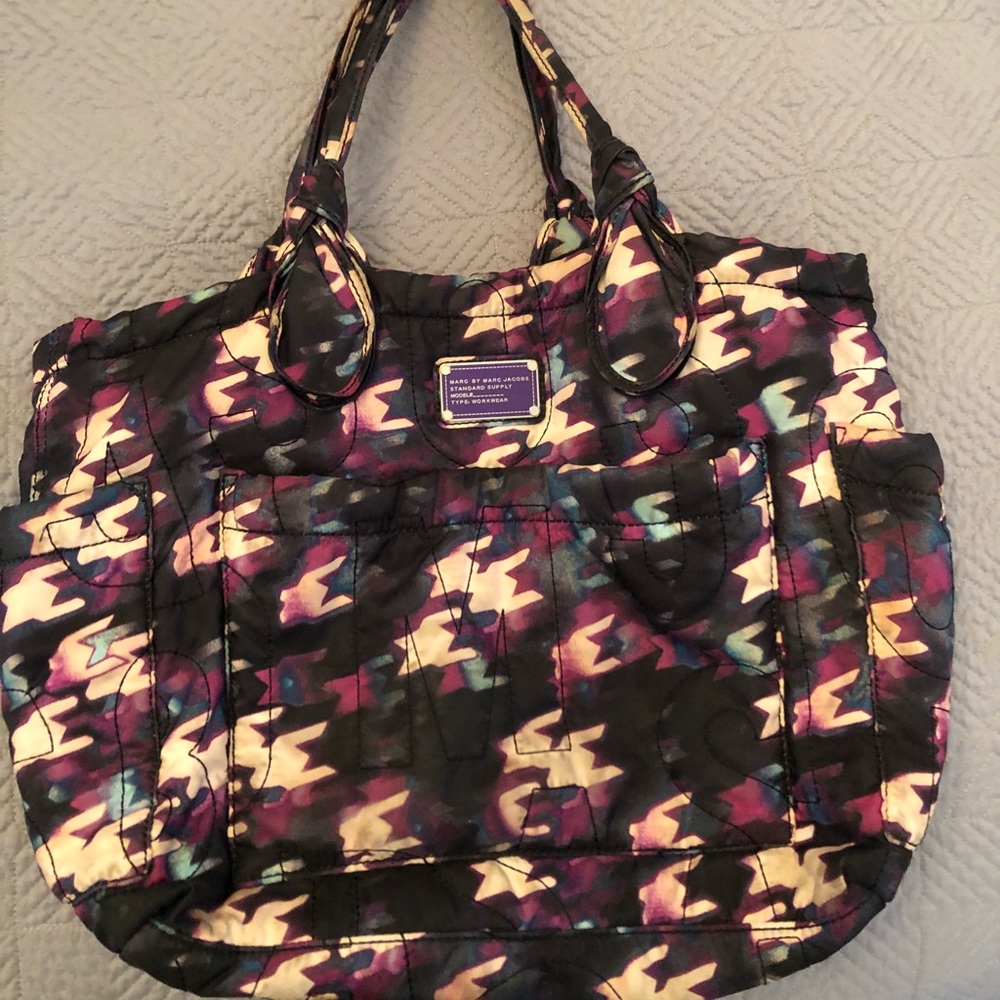 Marc By Marc Jacobs diaper bag