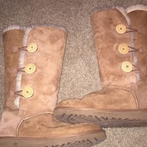 UGG Bailey Boot Triplet