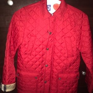 Boys Burberry Jacket