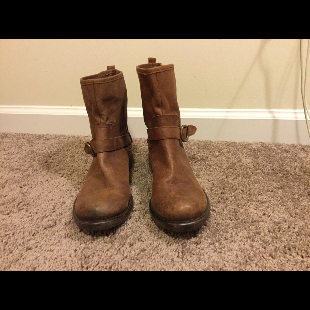 lucky Brand Women’s Basel Boots
