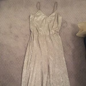 Shimmer jumpsuit