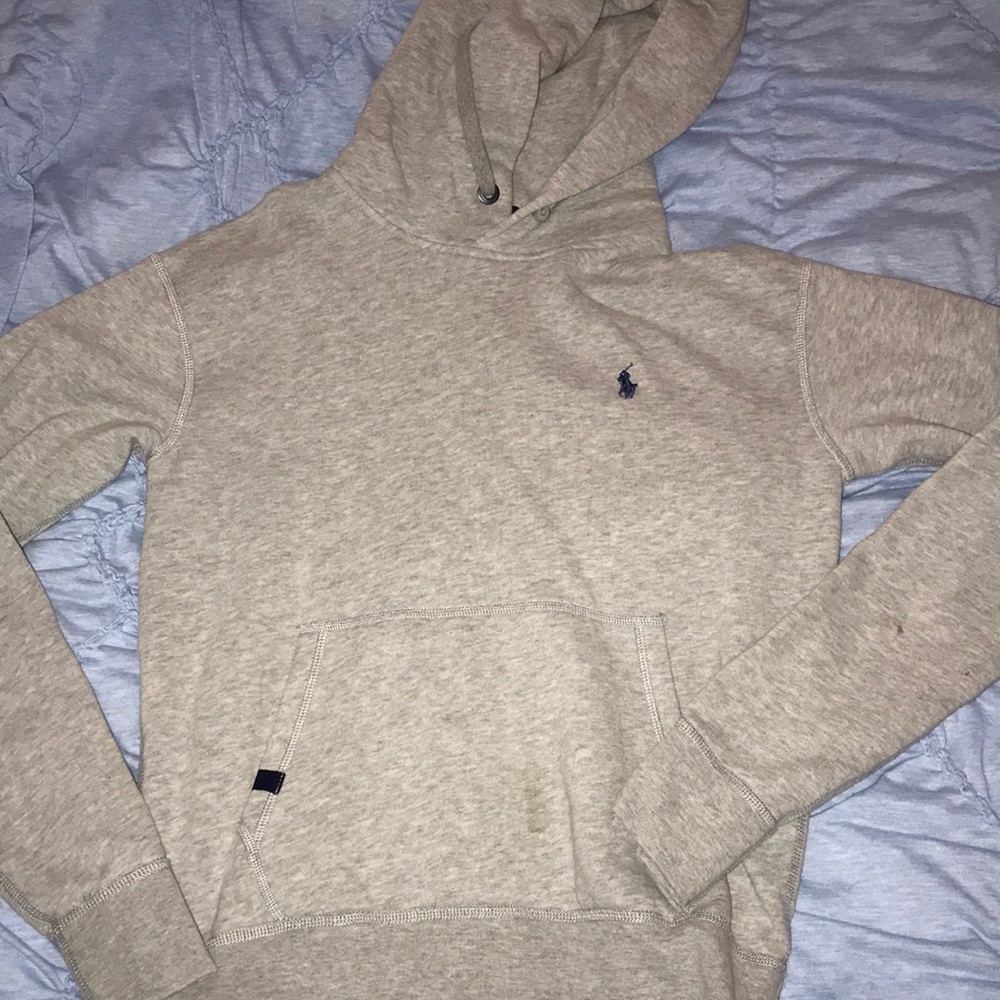 Ralph Polo Performance Hoodie