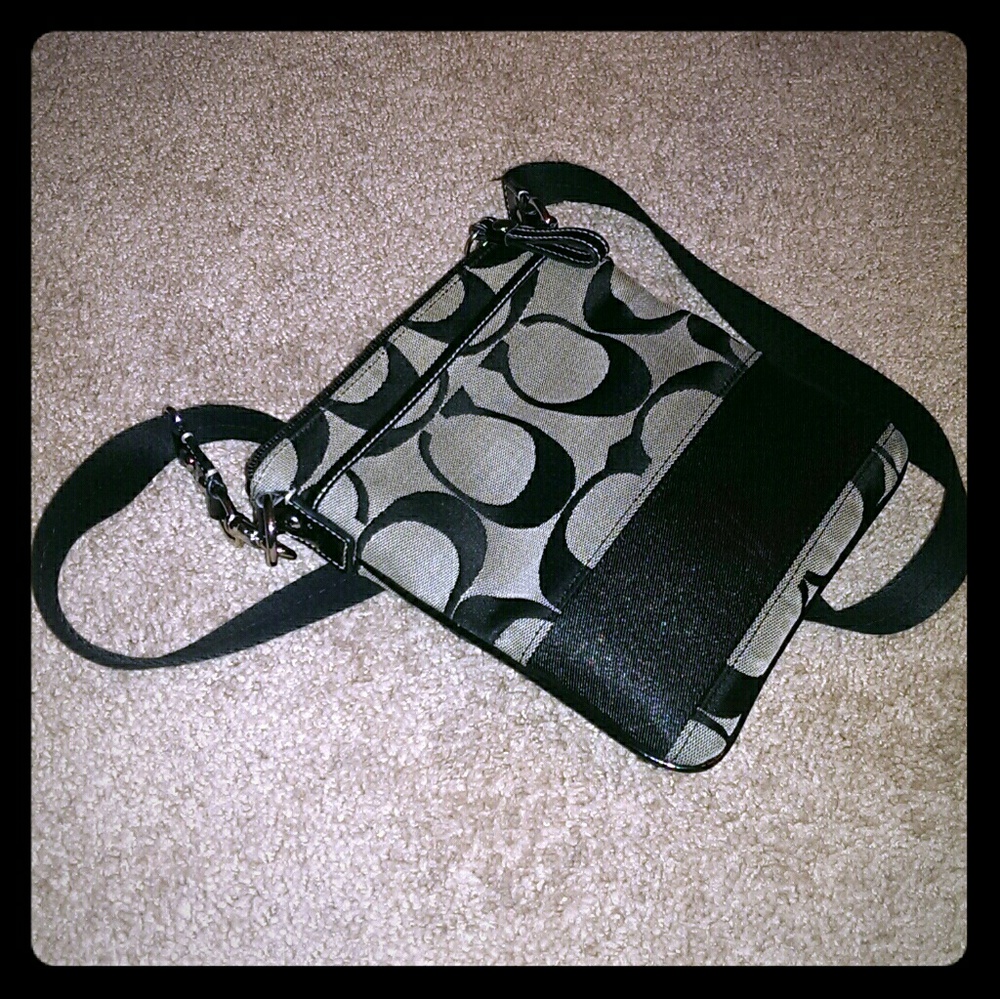 Coach crossbody