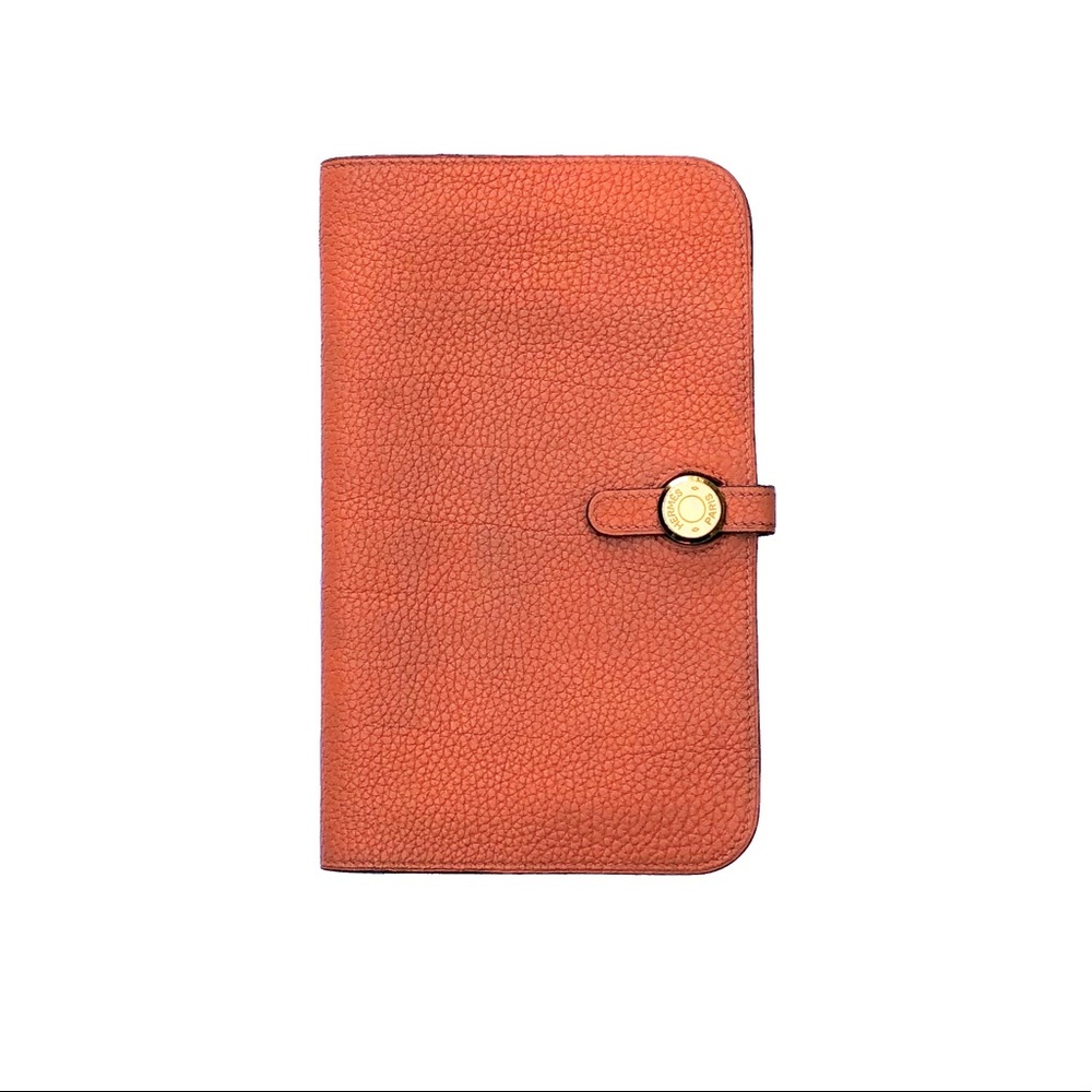 Hermes Dogon Wallet