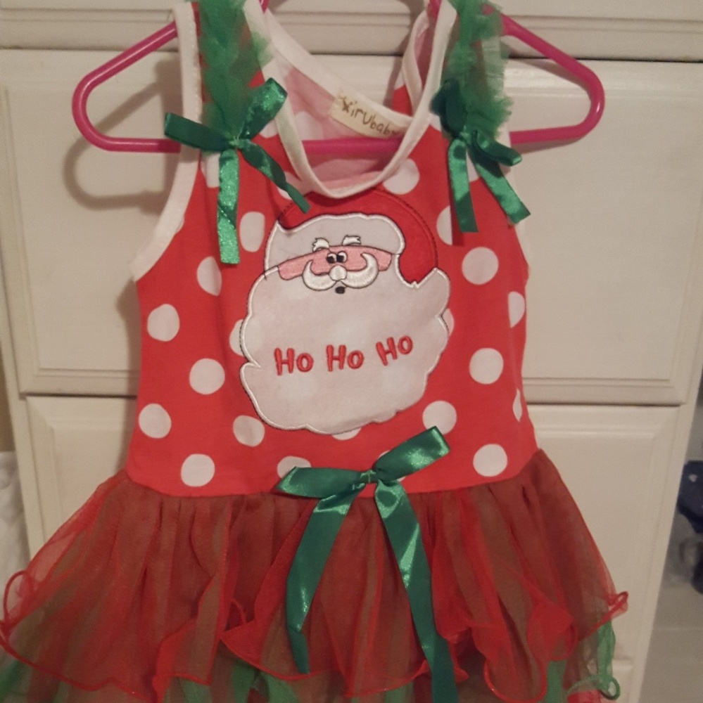 Christmas dress
