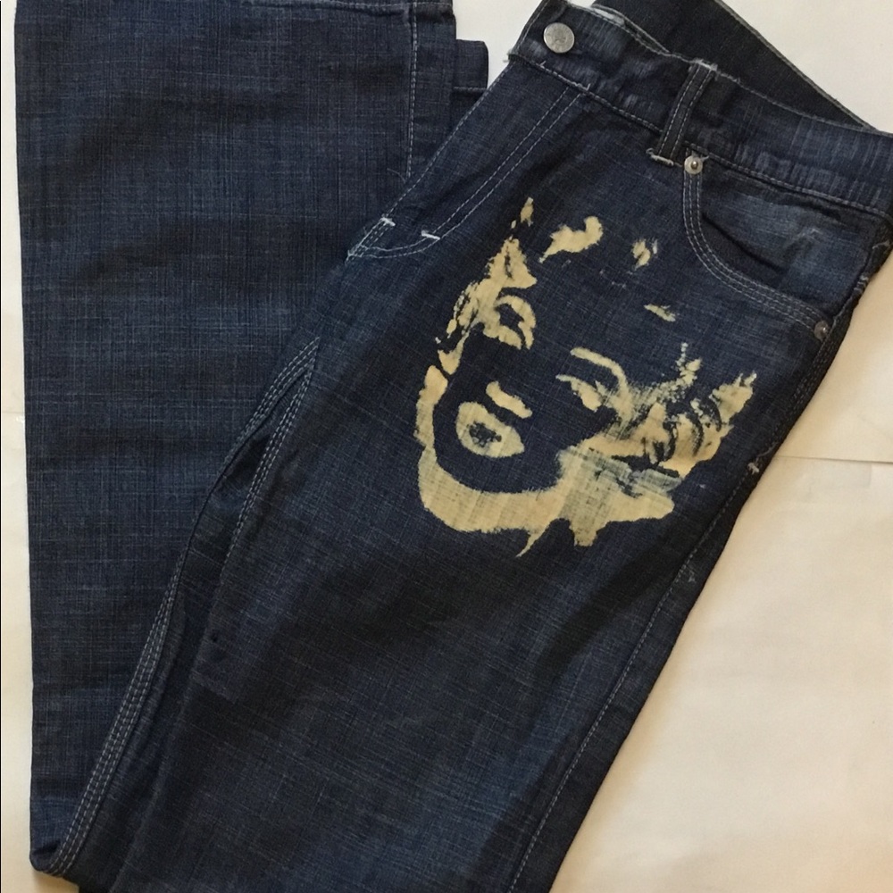 Coolest threads in town Buddhist Punk