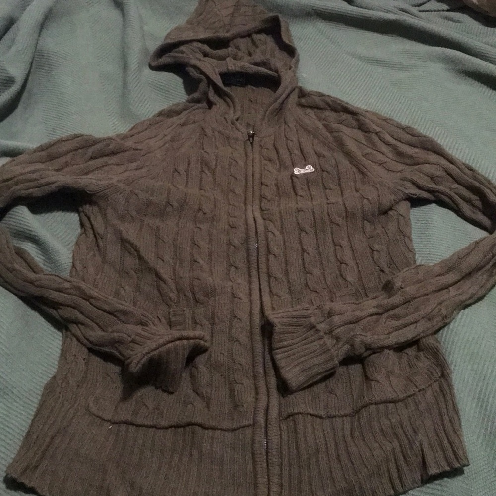 Le Tigre sweater hoodie