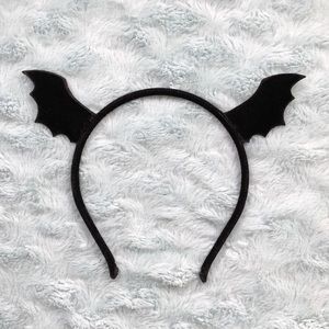Halloween Bat Headband