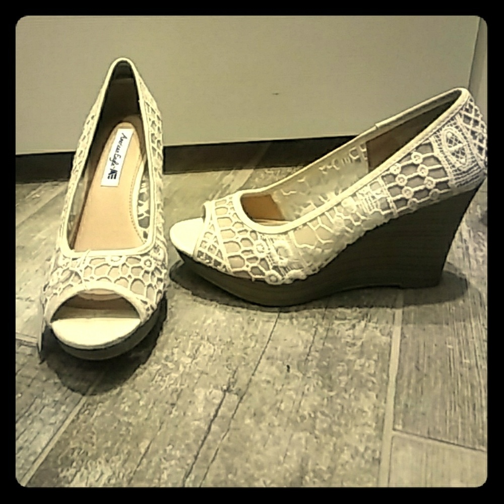 American Eagle wedges