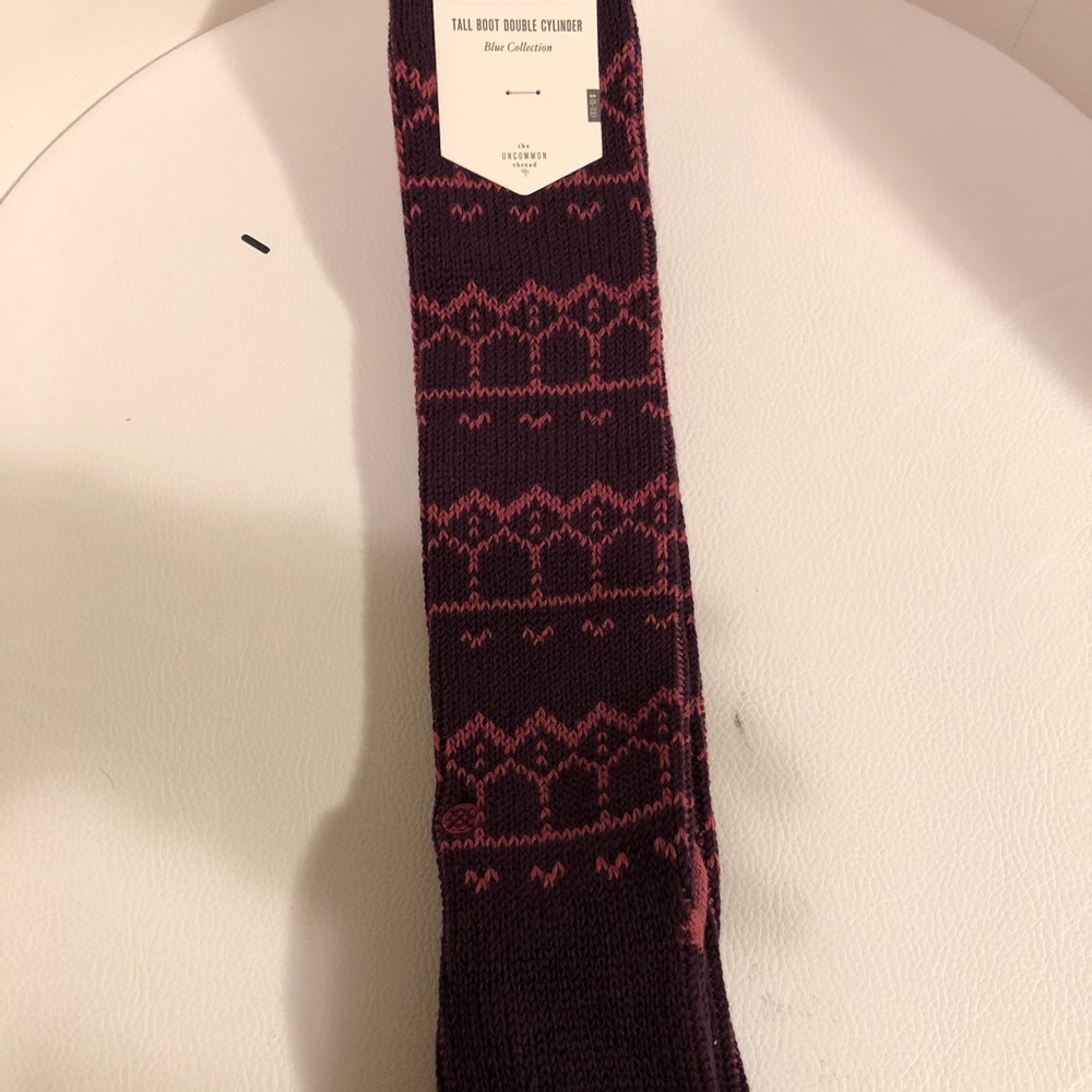 Stance tall boot cylinder NWT