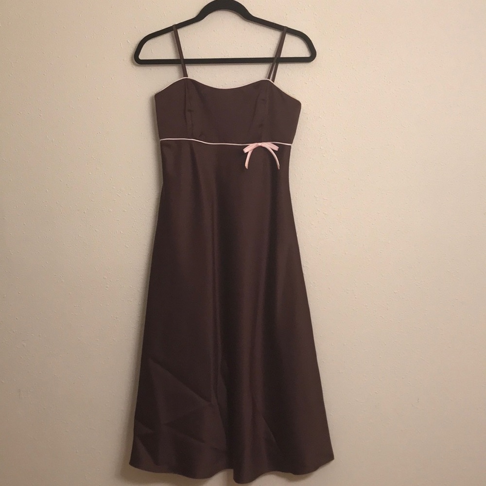 Brides maid/flower girl Alfred Angelo dress