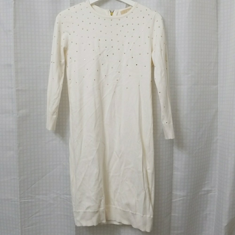 Dress sweater