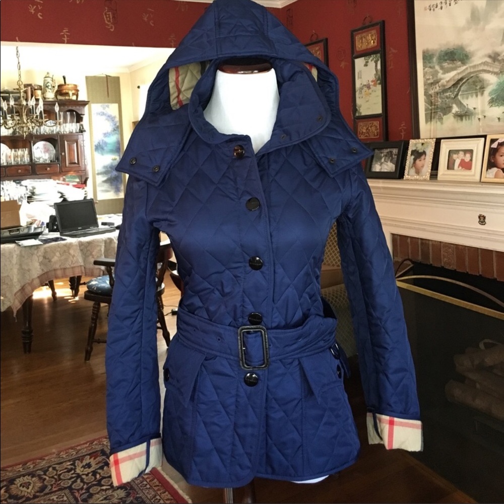 Burberry!!!! Literally new condition!