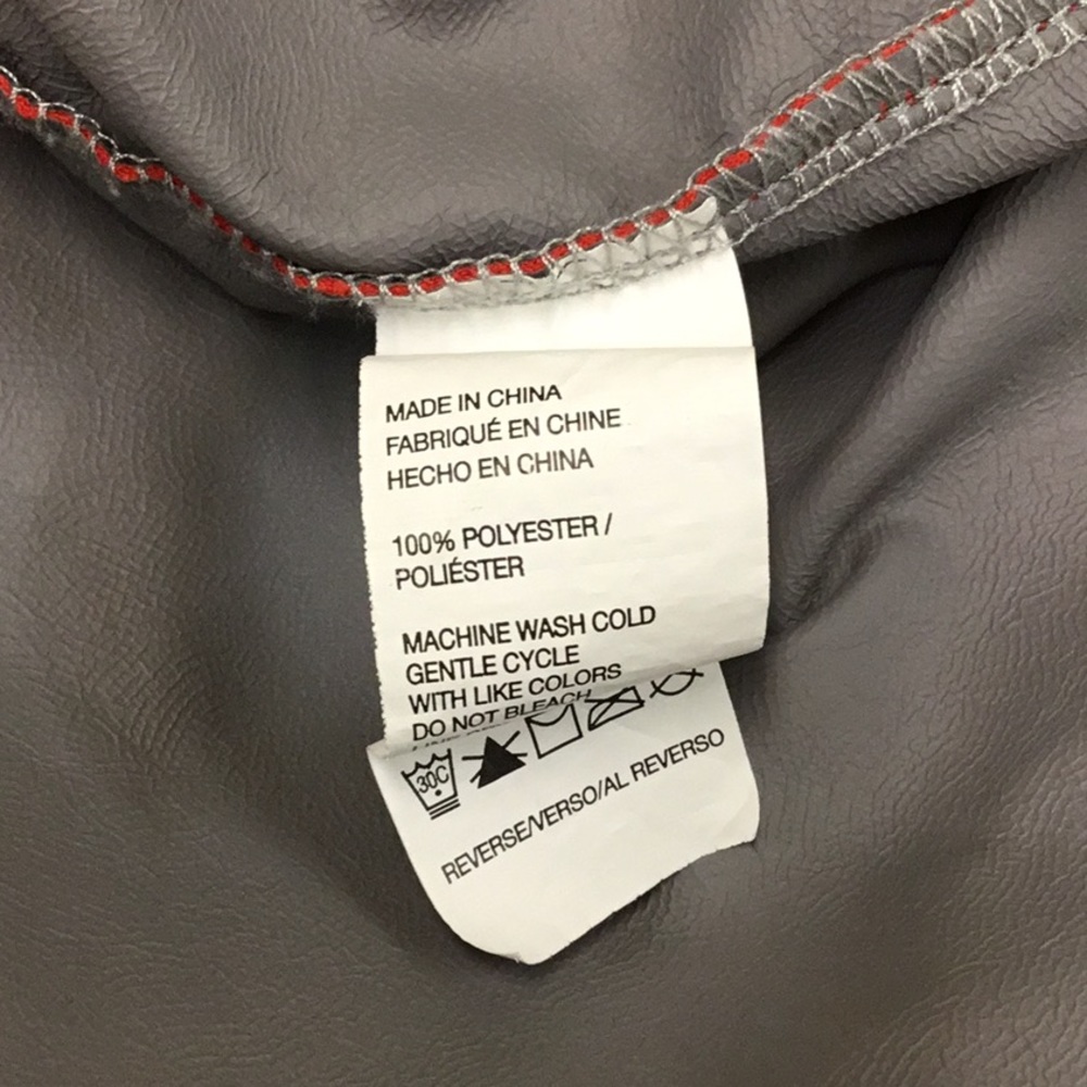 Izod Men’s Zip-up Golf Windbreaker Jacket Large - Picture 8 of 8