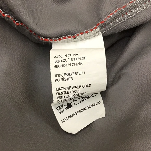 Izod Men’s Zip-up Golf Windbreaker Jacket Large - Picture 8 of 8