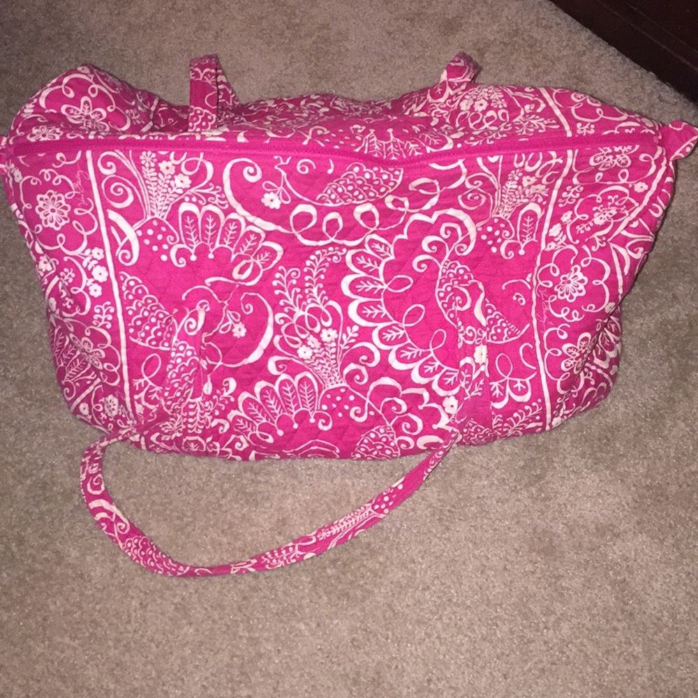 Vera Bradley Duffle