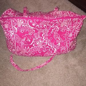 Vera Bradley Duffle