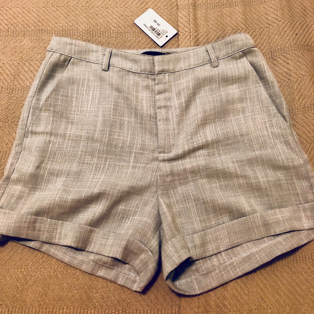 MIDI shorts (medium)