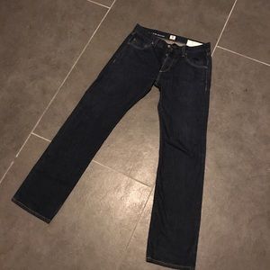 Rag & Bone
'RB15X' Slim Straight Leg Jeans