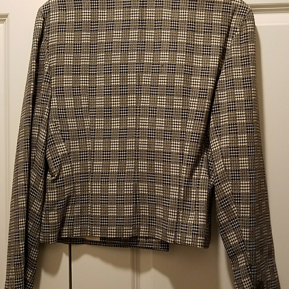 VINTAGE 1980'S CRISCA, by Escada  Jacket - Picture 4 of 4