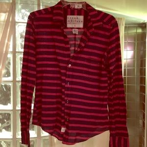 Frank & Eileen cotton button down