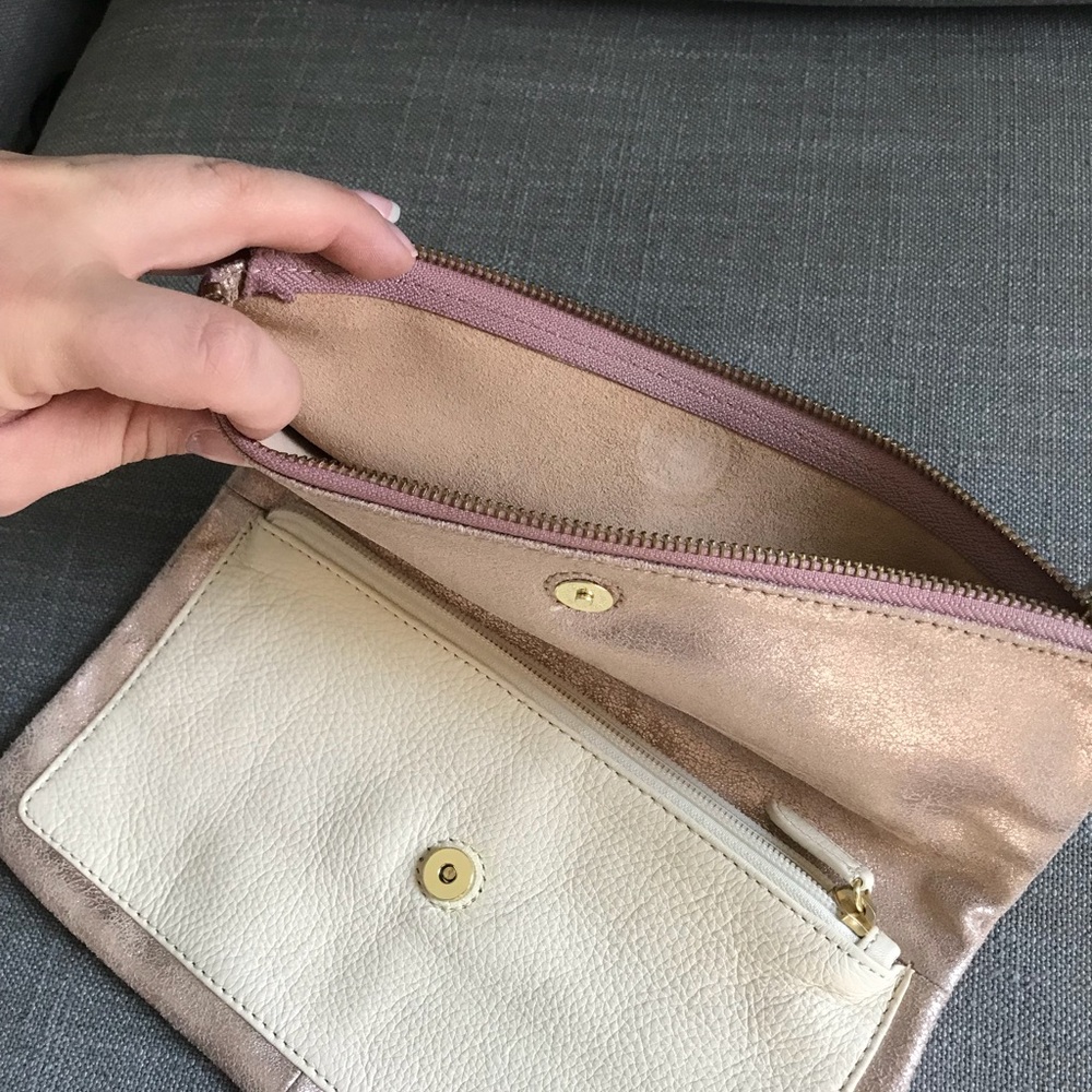 Gap Clutch
