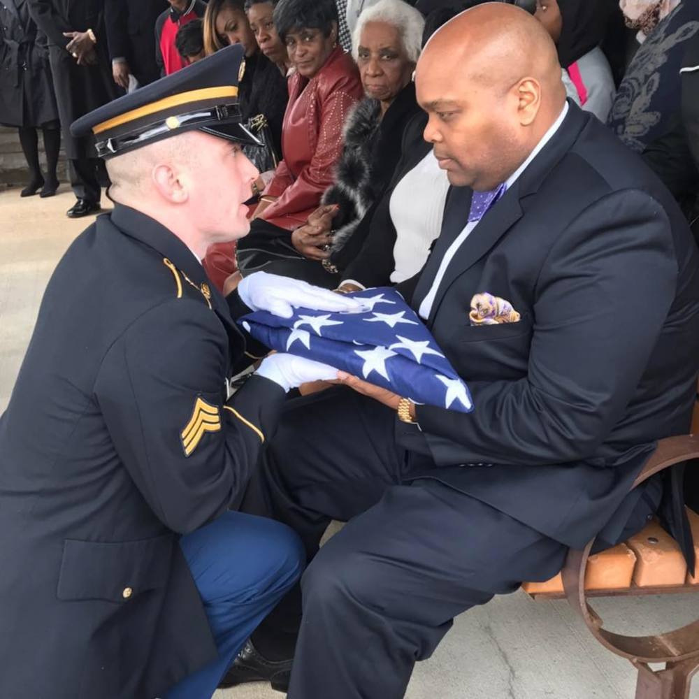 Meet your Posher, Garrett